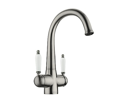 Смеситель для кухни Omoikiri Okinawa-2-SI 4994255