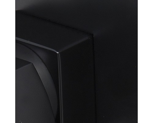 Кронштейн для верхнего душа WasserKRAFT Abens A152 Черный матовый