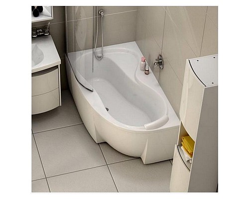 Ванна акриловая 160x95 L Ravak Rosa 95 C571000000 Ванна акриловая 160x95 L Ravak Rosa 95 C571000000