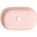 Раковина-чаша Allen Brau Fantasy 55 4.11022.SM Розовая
