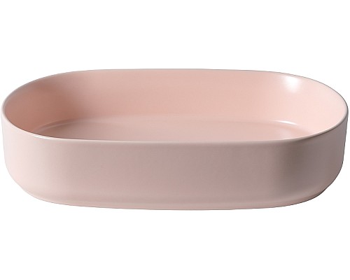 Раковина-чаша Allen Brau Fantasy 55 4.11022.SM Розовая