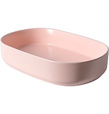 Раковина-чаша Allen Brau Fantasy 55 4.11022.SM Розовая