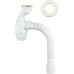 Сифон для писсуара Wirquin 30987106 Белый