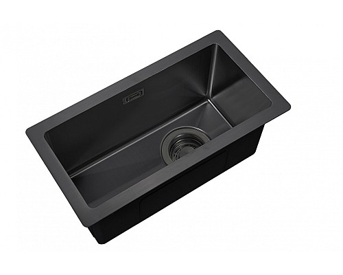 Мойка для кухни Zorg ZL R 230440 GRAFIT