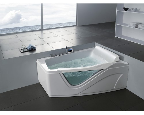 Акриловая ванна Gemy G9056 K R