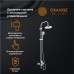 Душевая система Orange Push Хром