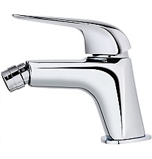 Смеситель для биде Teka Itaca 676260200 Хром