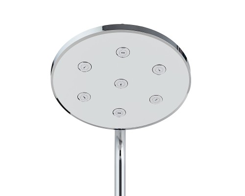 Верхний душ Orange S11TS Хром