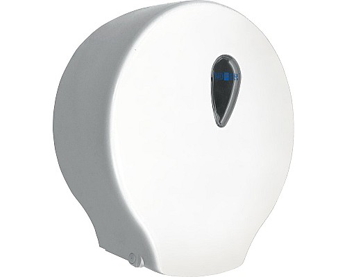 Диспенсер туалетной бумаги Nofer 05005.W Белый