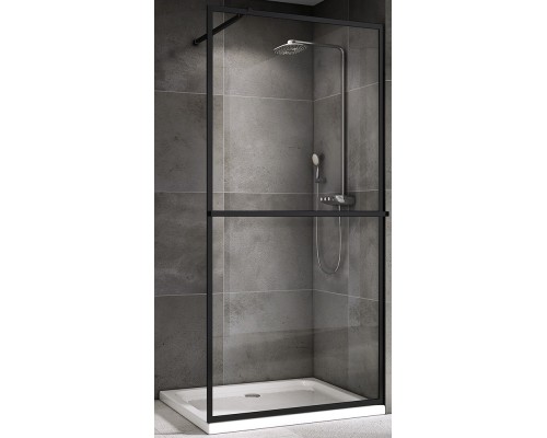 Душевая перегородка ABBER Immer Offen AG60090B