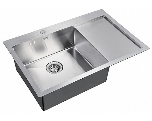 Мойка кухонная ZORG Inox RX R 7851-L