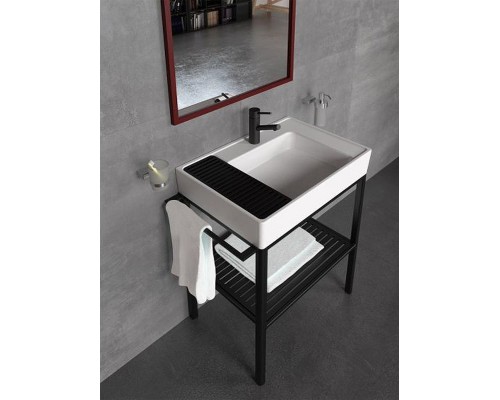 Смеситель для раковины Creavit Sharp SR1500S Черный