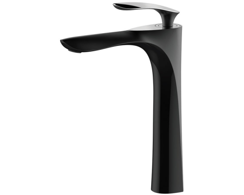 Смеситель для раковины Grocenberg GB3001 Черный хром