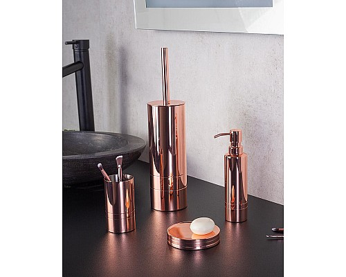 Ершик для унитаза Ridder London 2106402 Медь