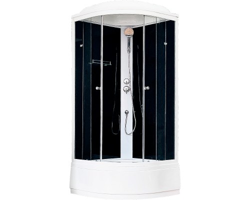 Душевая кабина Royal Bath CK 90x90 без гидромассажа