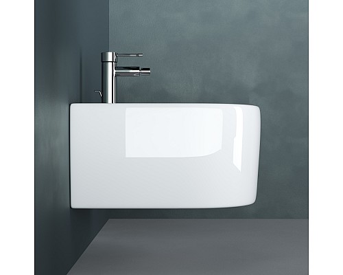 Подвесное биде Ceramica Nova MOMENTS CN3004