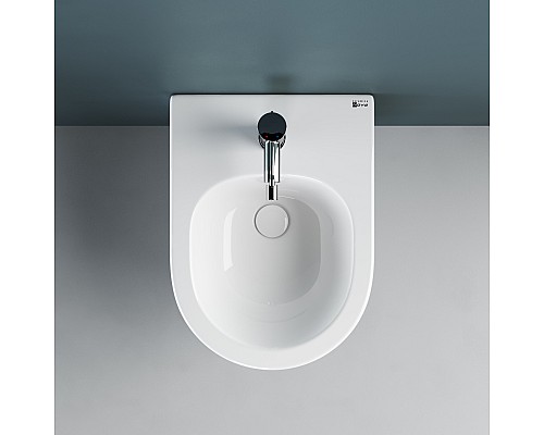 Подвесное биде Ceramica Nova MOMENTS CN3004