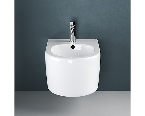 Подвесное биде Ceramica Nova MOMENTS CN3004