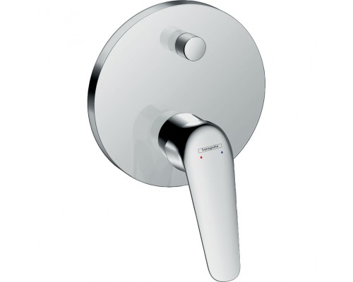 Смеситель для душа Hansgrohe Novus 71046000 Хром