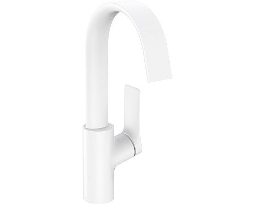 Смеситель для раковины Hansgrohe Vivenis 75032700 Белый матовый