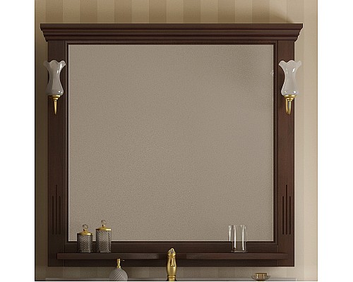 Зеркало Риспекто 100 Opadiris Z0000000694