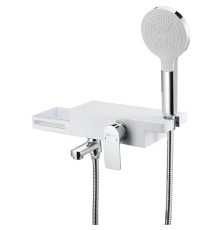 Смеситель для ванны Lemark Unibox LM6914CW Хром
