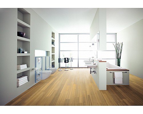 Накладная панель Grohe вертикальный монтаж 38505SH0