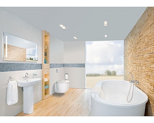 Накладная панель Grohe вертикальный монтаж 38505SH0