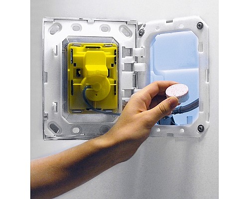 Накладная панель Grohe вертикальный монтаж 38505SH0