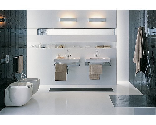 Накладная панель Grohe вертикальный монтаж 38505SH0