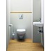 Накладная панель Grohe вертикальный монтаж 38505SH0