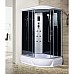 Душевая кабина Стандарт DUNAY 120/80/26 L ТН с поддоном