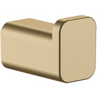 Крючок Hansgrohe AddStoris Шлифованная бронза