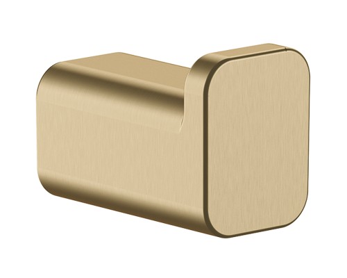 Крючок Hansgrohe AddStoris 41742140 Шлифованная бронза