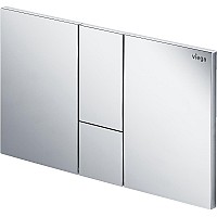 Клавиша смыва Viega Prevista Visign for Style 8614.1 773267 Хром глянцевый