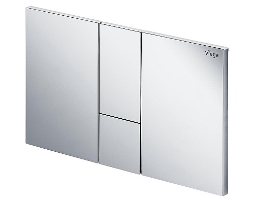 Клавиша смыва Viega Prevista Visign for Style 8614.1 773267 Хром глянцевый