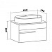 Тумба под раковину Runo ВУДЛАЙН 65 00-00001009 подвесная