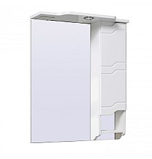 Зеркальный шкаф Runo Стиль 65 УТ000002339 правый