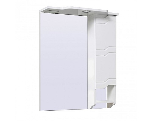 Зеркальный шкаф Runo Стиль 65 УТ000002339 правый