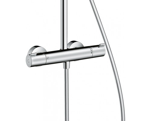 Душевая система Hansgrohe Crometta E 27281000 Хром
