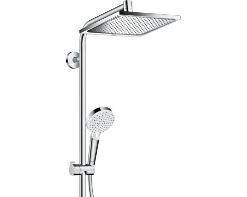 Душевая система Hansgrohe Crometta E 27281000 Хром