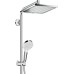 Душевая система Hansgrohe Crometta E 27281000 Хром