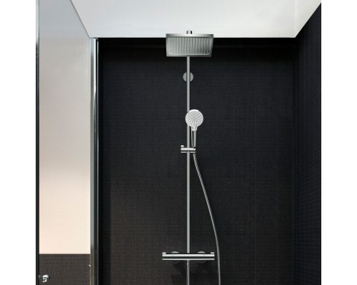Душевая система Hansgrohe Crometta E 27281000 Хром