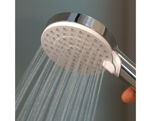 Душевая система Hansgrohe Crometta E 27281000 Хром