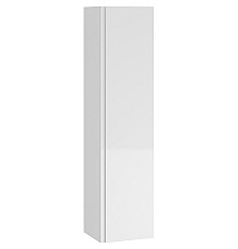 Шкаф пенал Cersanit Moduo 40 SB-SL-MOD/Wh подвесной Белый