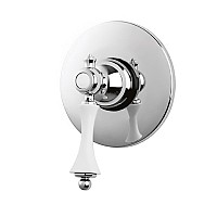 Смеситель для душа Cezares MARGOT-DIM-BLC