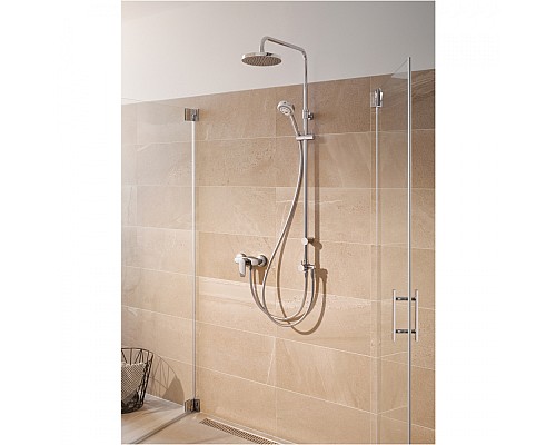 Однорычажный смеситель для душа Kludi Pure&Solid 348410575