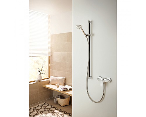 Однорычажный смеситель для душа Kludi Pure&Solid 348410575