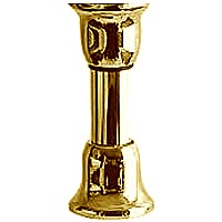 Патрубок для унитаза Devon&Devon Westminster/New Etoile/Rose IBACZWESOT Светлое золото