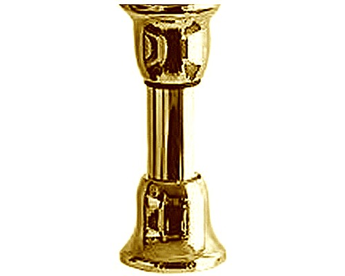 Патрубок для унитаза Devon&Devon Westminster/New Etoile/Rose IBACZWESOT Светлое золото